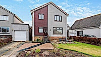 60 Upper Kinneddar, Saline, Dunfermline, KY12 9TR
